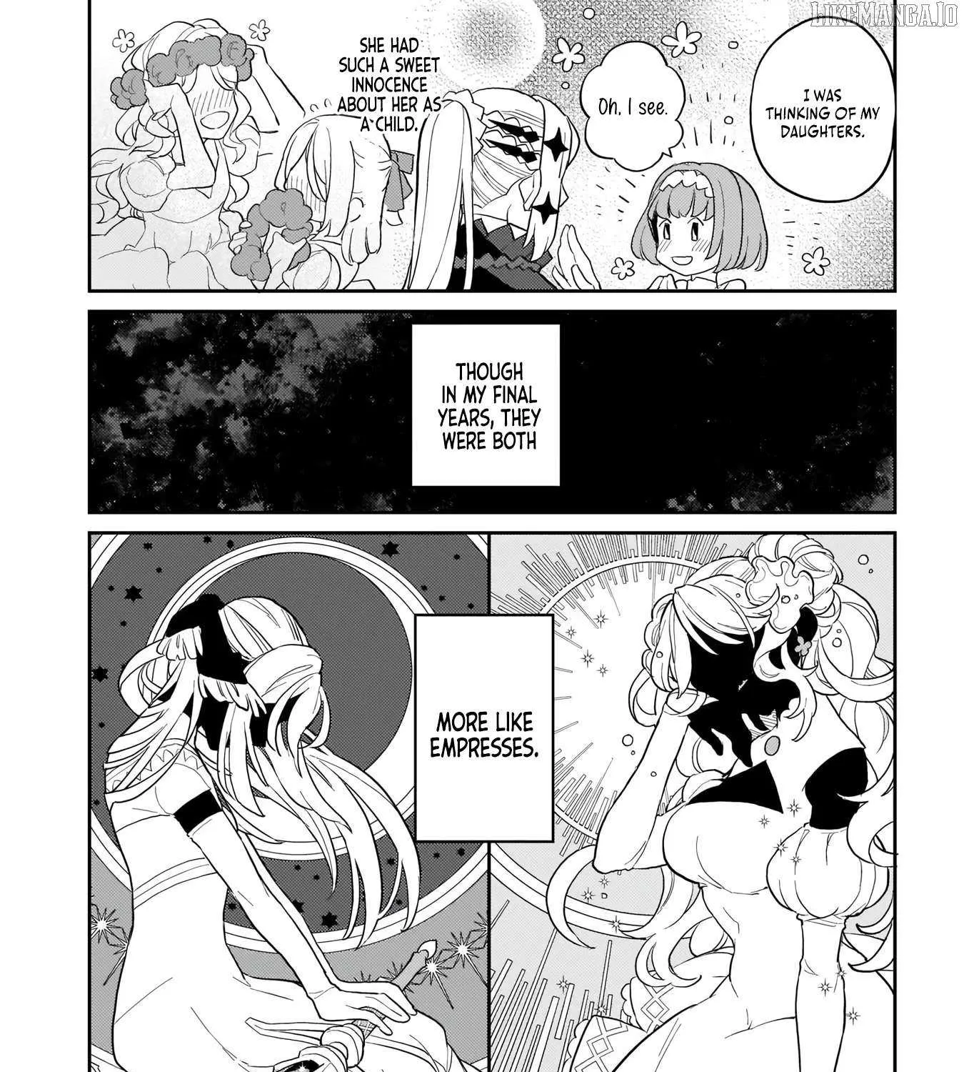 Akuyaku Ikka no Okugata, Shi ni Modori shite Kokoro wo Irekaeru Chapter 4 page 14 - 
