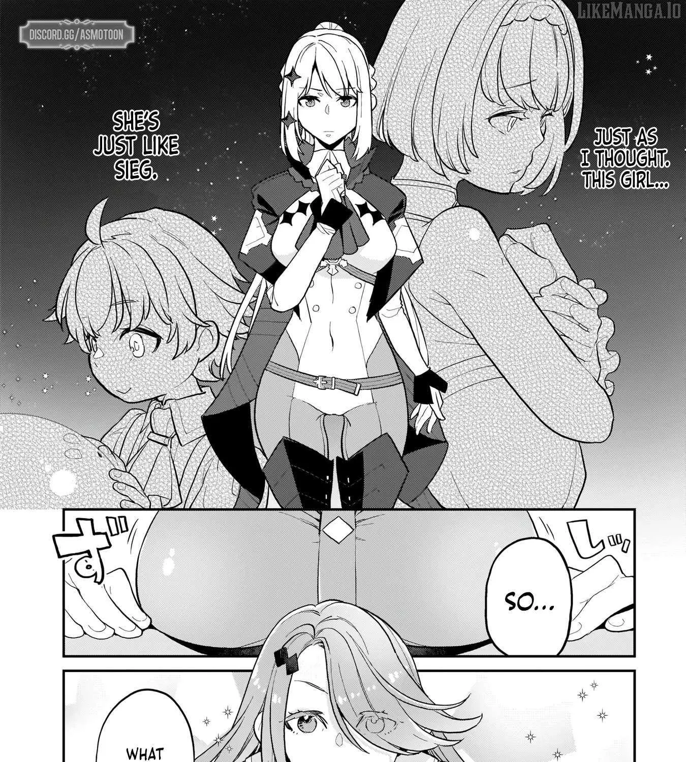 Akuyaku Ikka no Okugata, Shi ni Modori shite Kokoro wo Irekaeru Chapter 4 page 18 - 