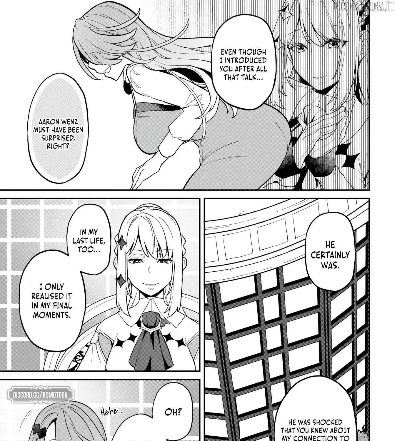 Akuyaku Ikka no Okugata, Shi ni Modori shite Kokoro wo Irekaeru Chapter 4 page 26 - 
