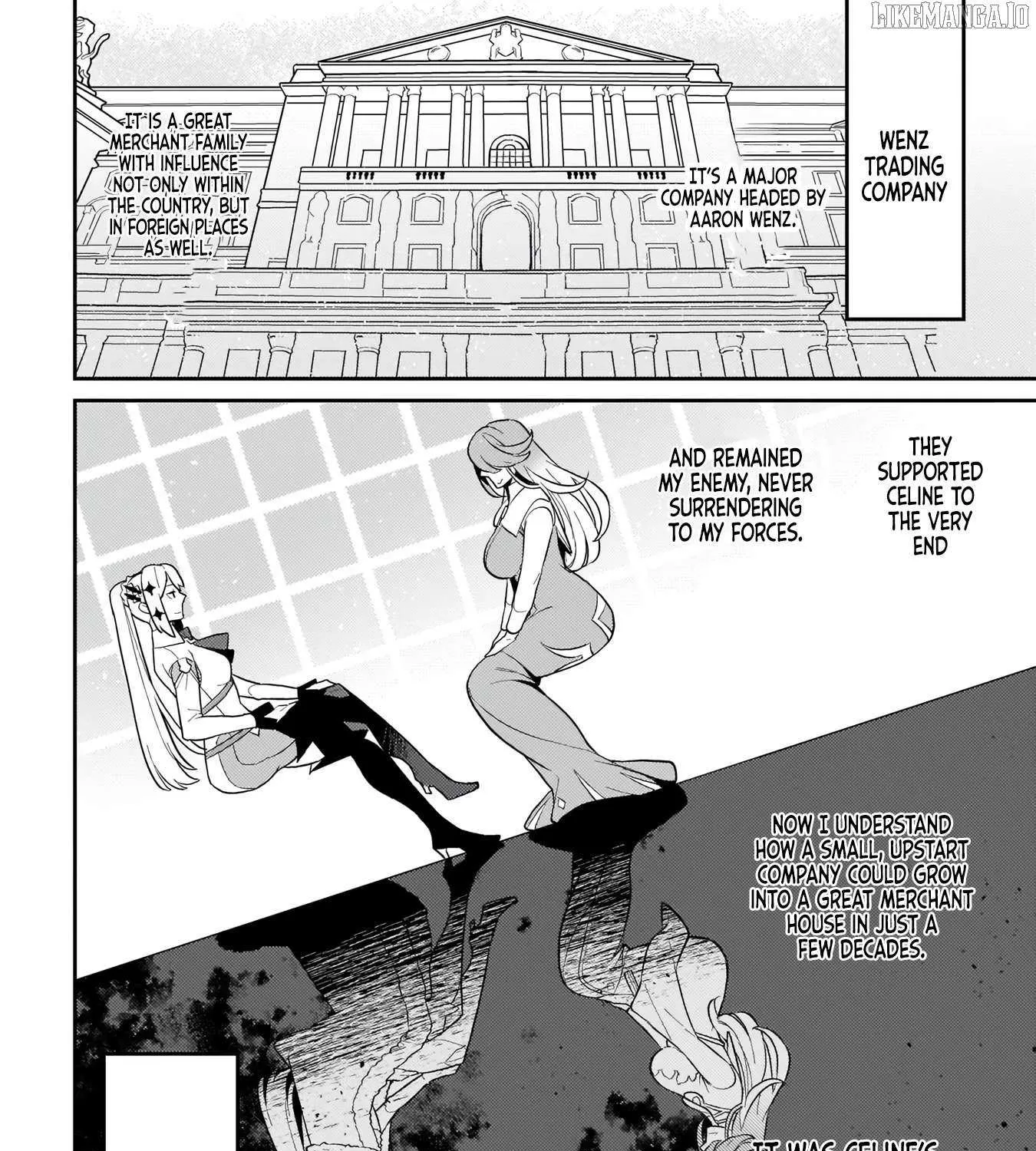 Akuyaku Ikka no Okugata, Shi ni Modori shite Kokoro wo Irekaeru Chapter 4 page 28 - 