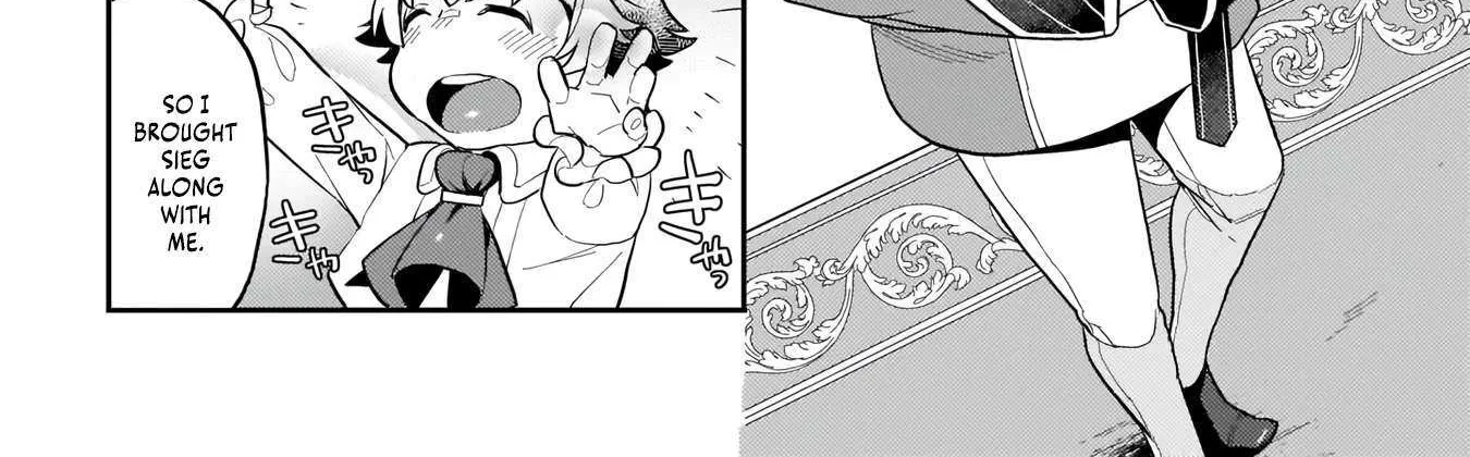 Akuyaku Ikka no Okugata, Shi ni Modori shite Kokoro wo Irekaeru Chapter 4 page 33 - 