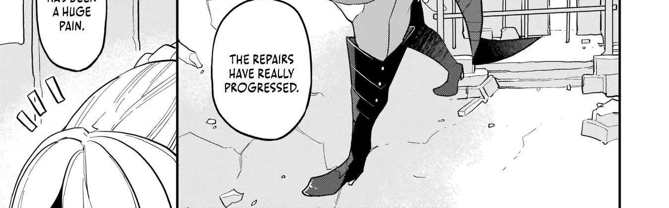 Akuyaku Ikka no Okugata, Shi ni Modori shite Kokoro wo Irekaeru Chapter 4 page 39 - 