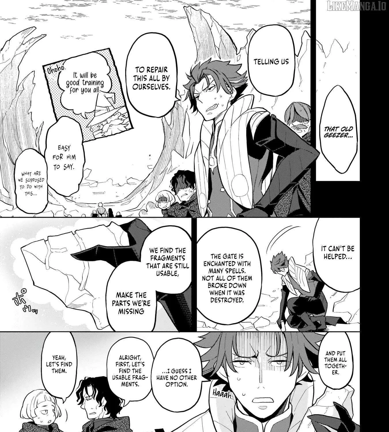 Akuyaku Ikka no Okugata, Shi ni Modori shite Kokoro wo Irekaeru Chapter 4 page 42 - 