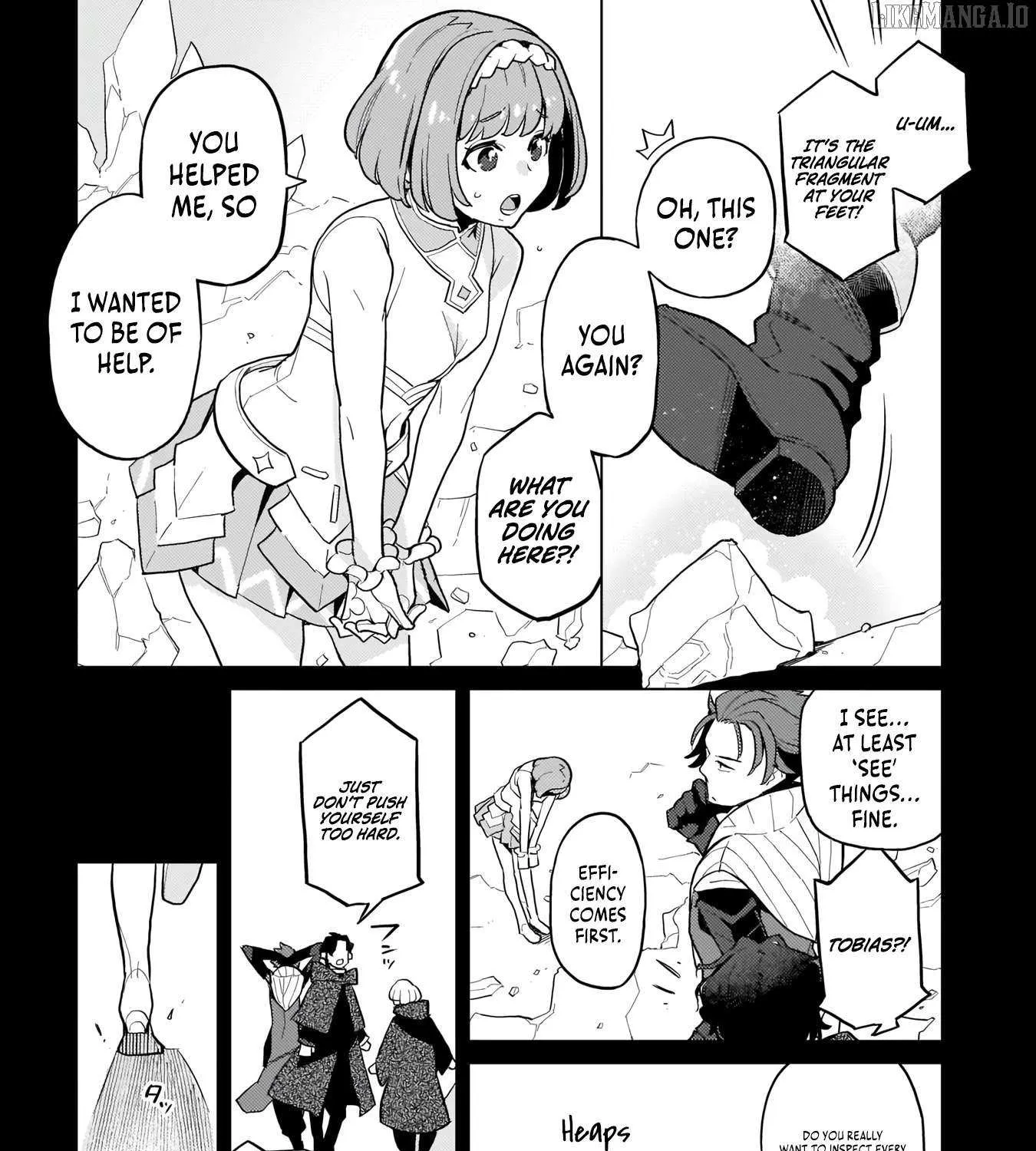 Akuyaku Ikka no Okugata, Shi ni Modori shite Kokoro wo Irekaeru Chapter 4 page 44 - 