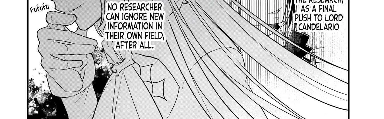 Akuyaku Ikka no Okugata, Shi ni Modori shite Kokoro wo Irekaeru Chapter 4 page 49 - 