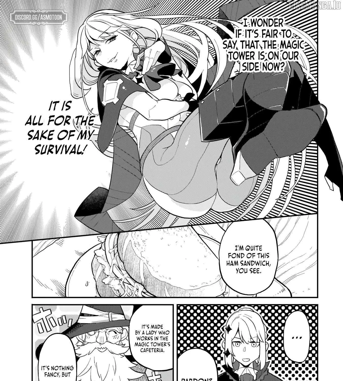 Akuyaku Ikka no Okugata, Shi ni Modori shite Kokoro wo Irekaeru Chapter 4 page 50 - 