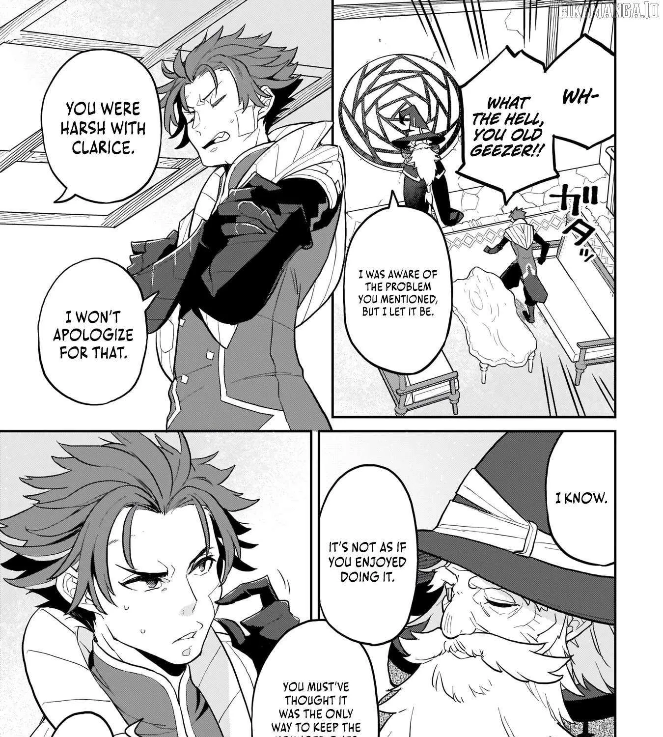 Akuyaku Ikka no Okugata, Shi ni Modori shite Kokoro wo Irekaeru Chapter 4 page 6 - 