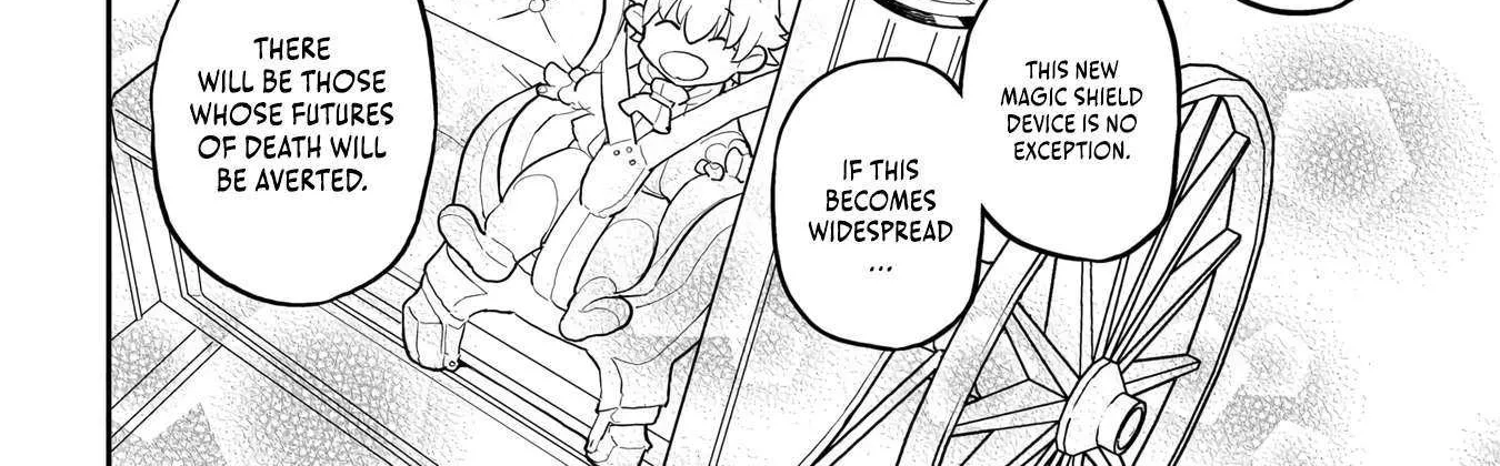 Akuyaku Ikka no Okugata, Shi ni Modori shite Kokoro wo Irekaeru Chapter 4 page 53 - 
