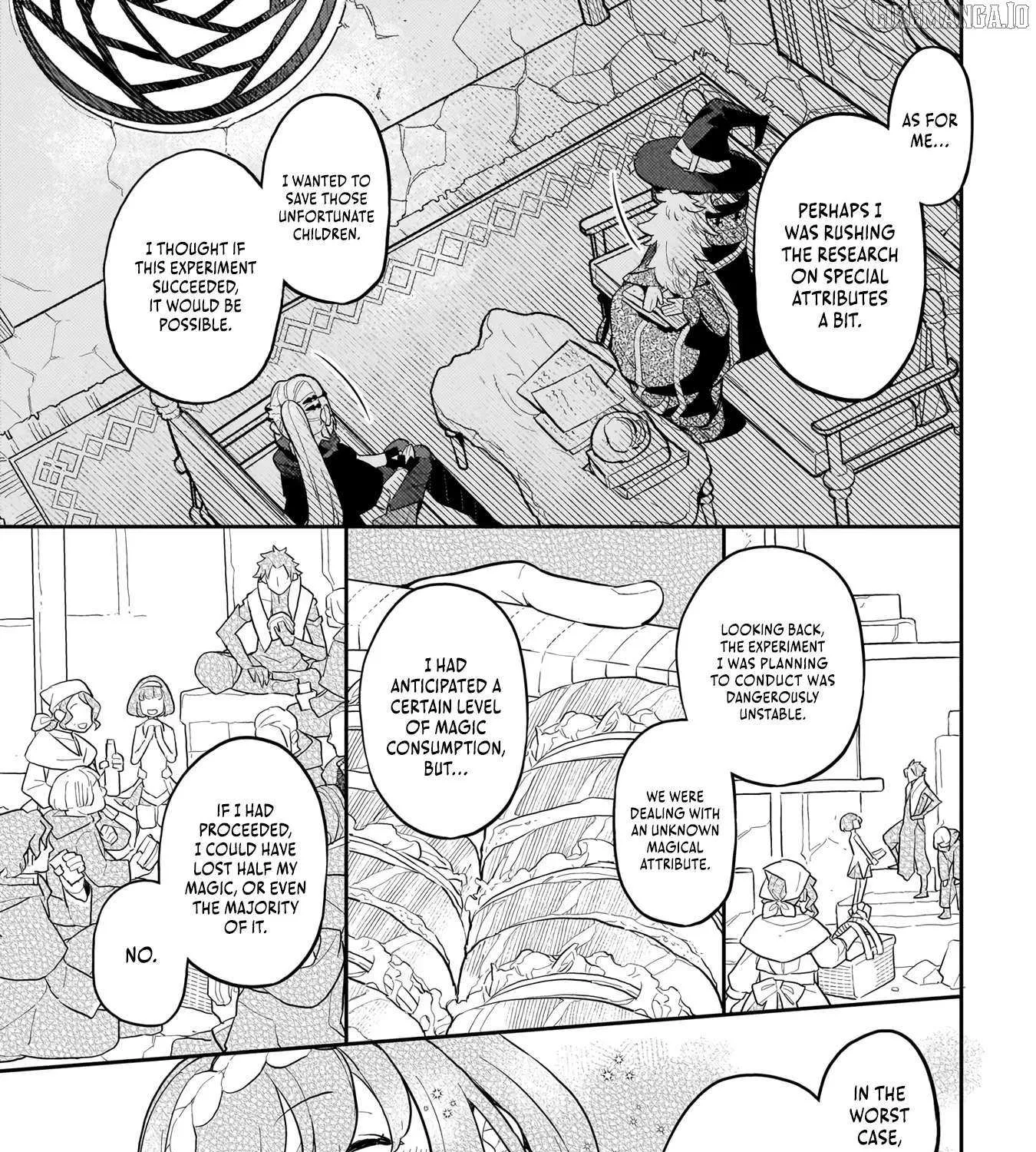 Akuyaku Ikka no Okugata, Shi ni Modori shite Kokoro wo Irekaeru Chapter 4 page 54 - 