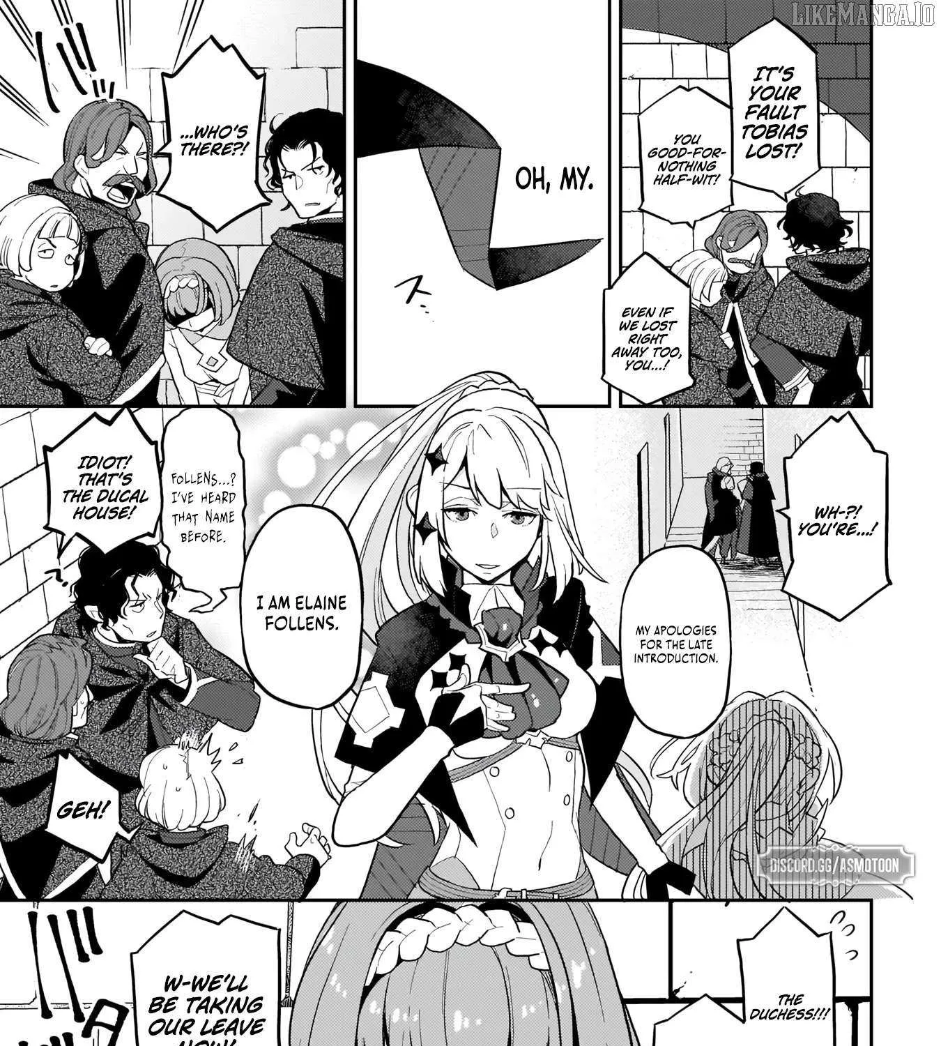 Akuyaku Ikka no Okugata, Shi ni Modori shite Kokoro wo Irekaeru Chapter 4 page 10 - 