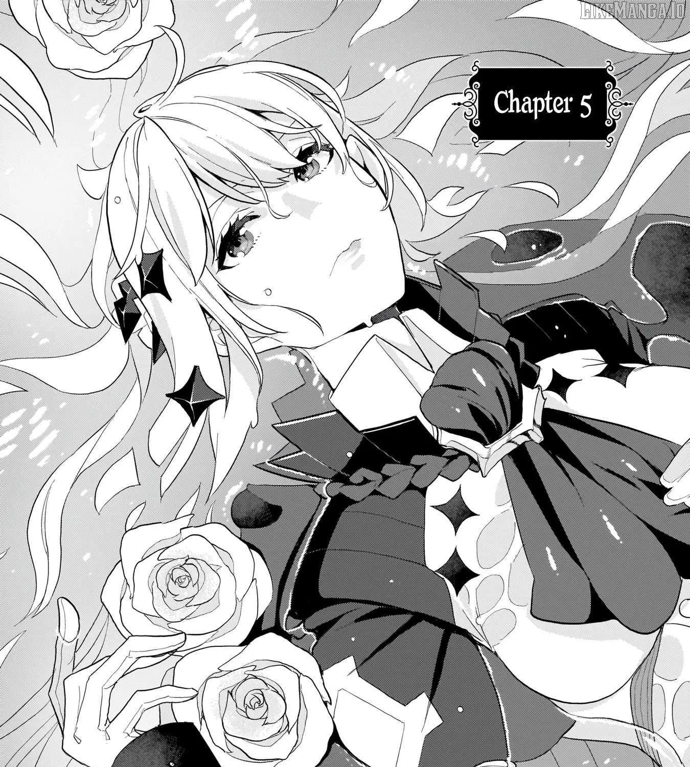 Akuyaku Ikka no Okugata, Shi ni Modori shite Kokoro wo Irekaeru Chapter 5 page 2 - 