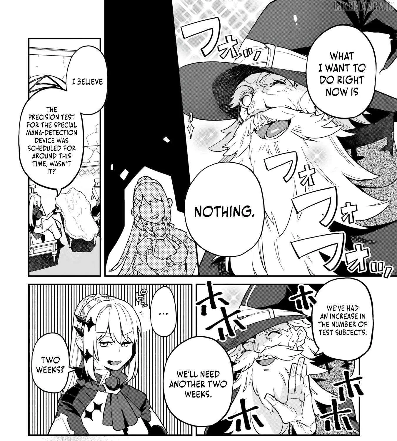 Akuyaku Ikka no Okugata, Shi ni Modori shite Kokoro wo Irekaeru Chapter 5 page 12 - 