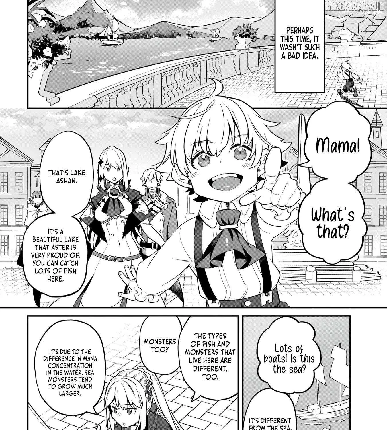 Akuyaku Ikka no Okugata, Shi ni Modori shite Kokoro wo Irekaeru Chapter 5 page 16 - 