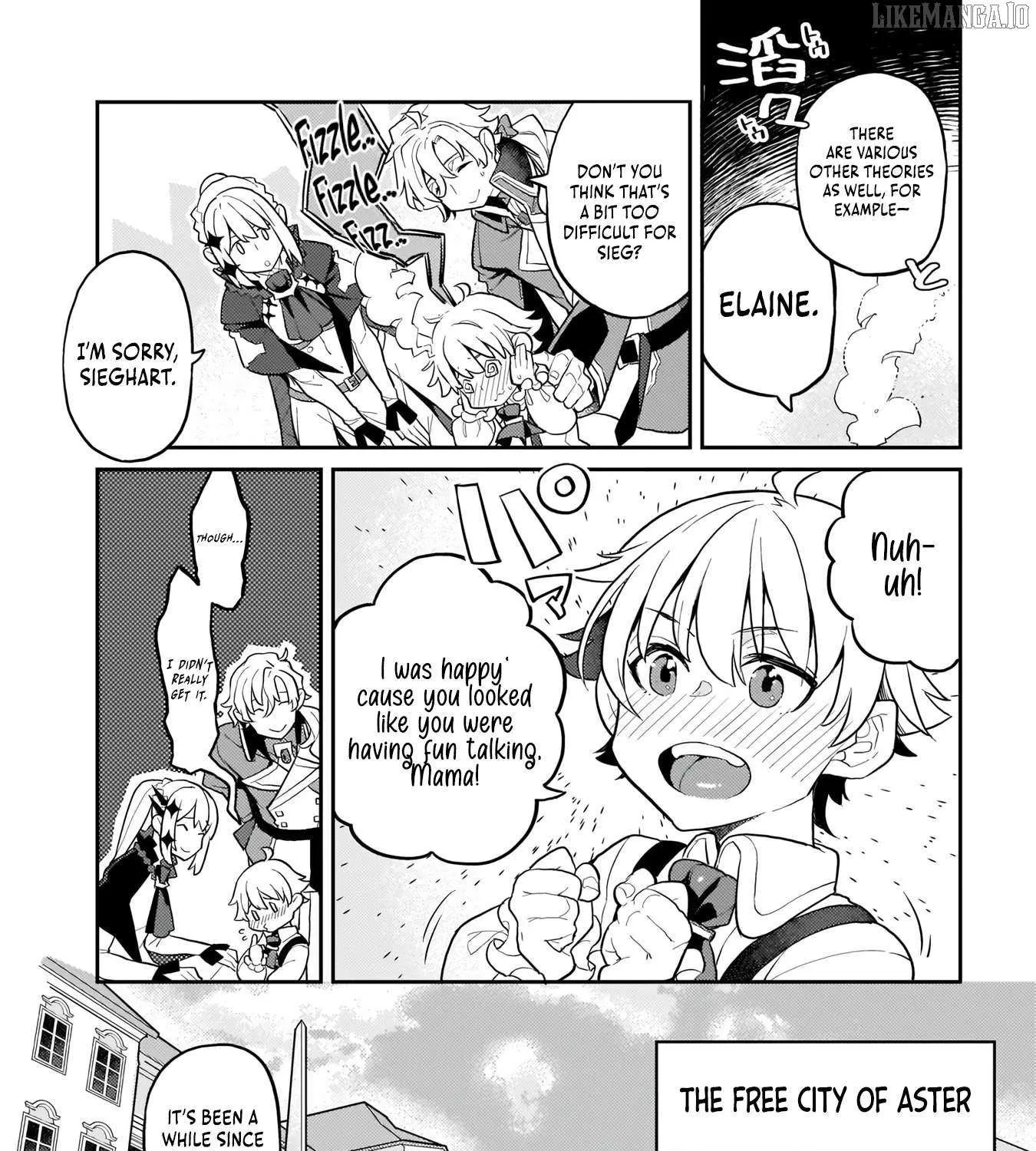 Akuyaku Ikka no Okugata, Shi ni Modori shite Kokoro wo Irekaeru Chapter 5 page 18 - 