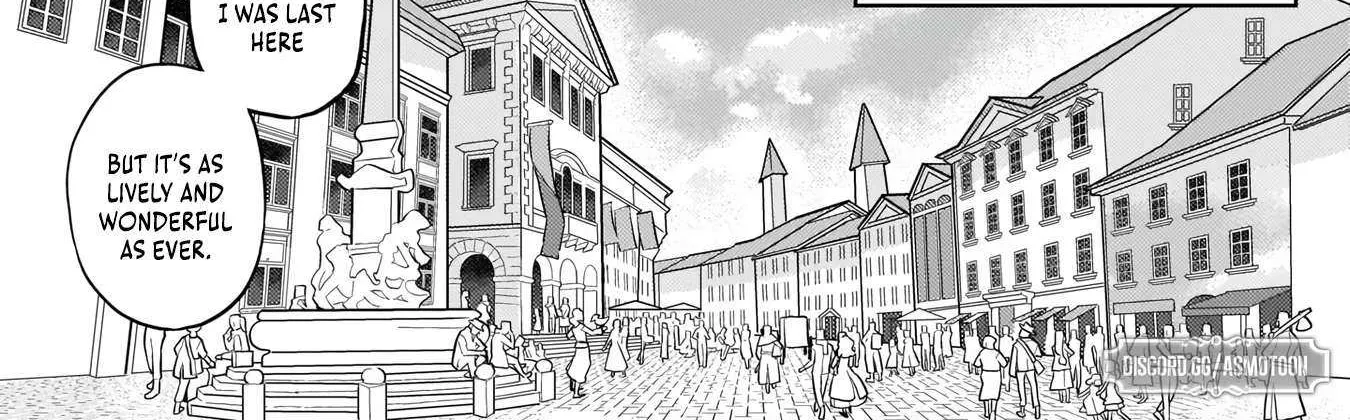 Akuyaku Ikka no Okugata, Shi ni Modori shite Kokoro wo Irekaeru Chapter 5 page 19 - 