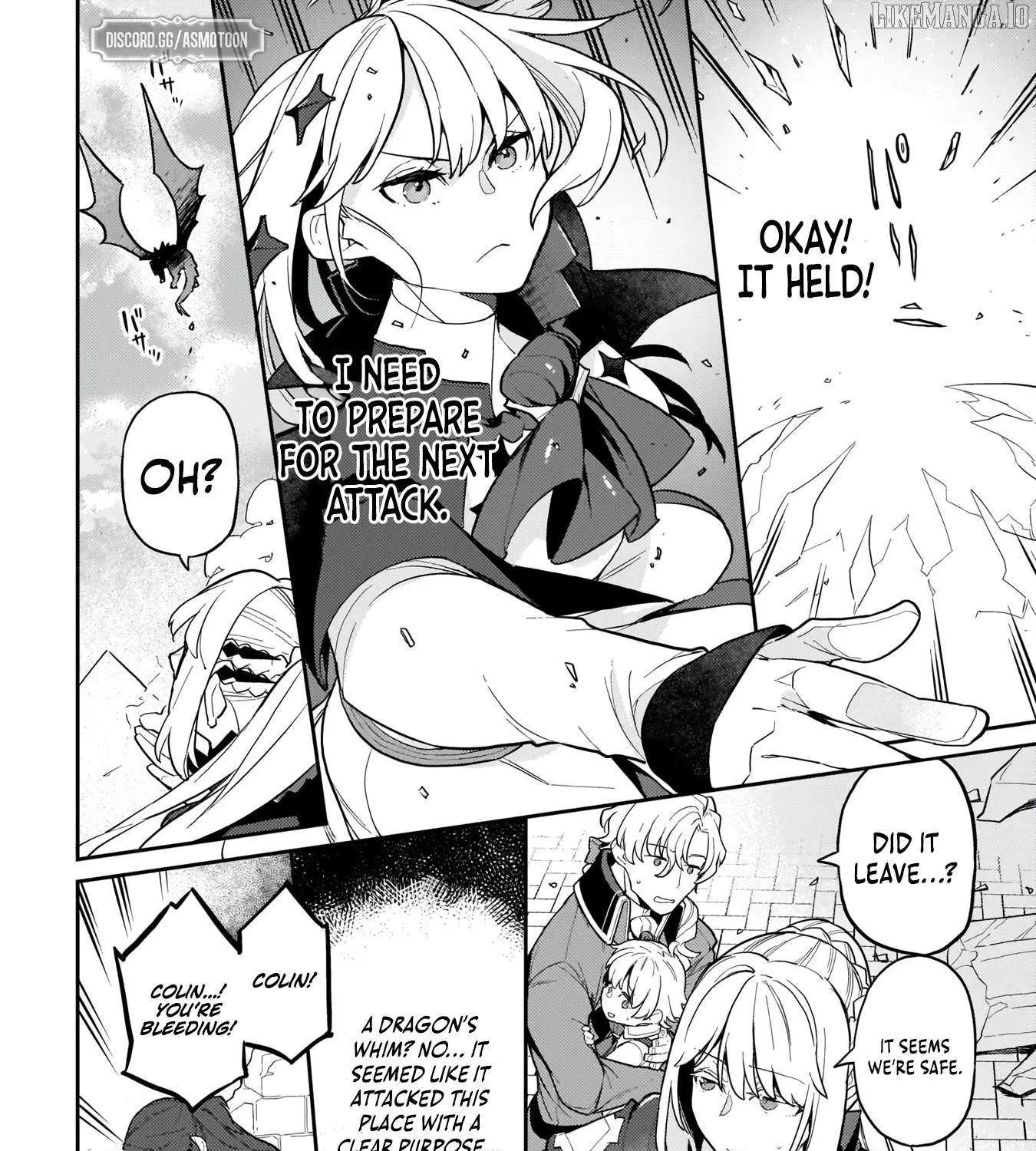 Akuyaku Ikka no Okugata, Shi ni Modori shite Kokoro wo Irekaeru Chapter 5 page 34 - 