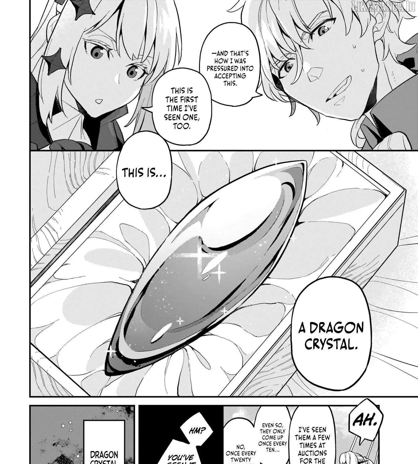 Akuyaku Ikka no Okugata, Shi ni Modori shite Kokoro wo Irekaeru Chapter 5 page 46 - 