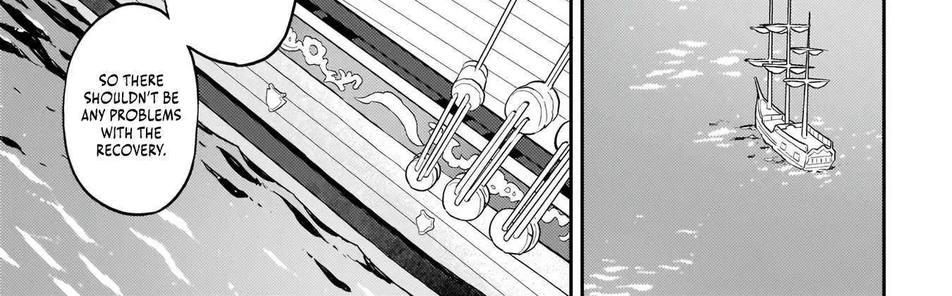 Akuyaku Ikka no Okugata, Shi ni Modori shite Kokoro wo Irekaeru Chapter 5 page 49 - 