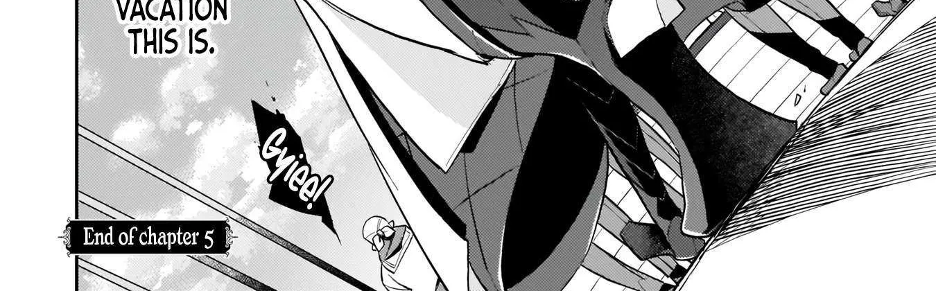 Akuyaku Ikka no Okugata, Shi ni Modori shite Kokoro wo Irekaeru Chapter 5 page 55 - 