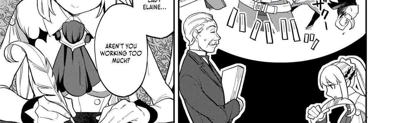 Akuyaku Ikka no Okugata, Shi ni Modori shite Kokoro wo Irekaeru Chapter 5 page 7 - 