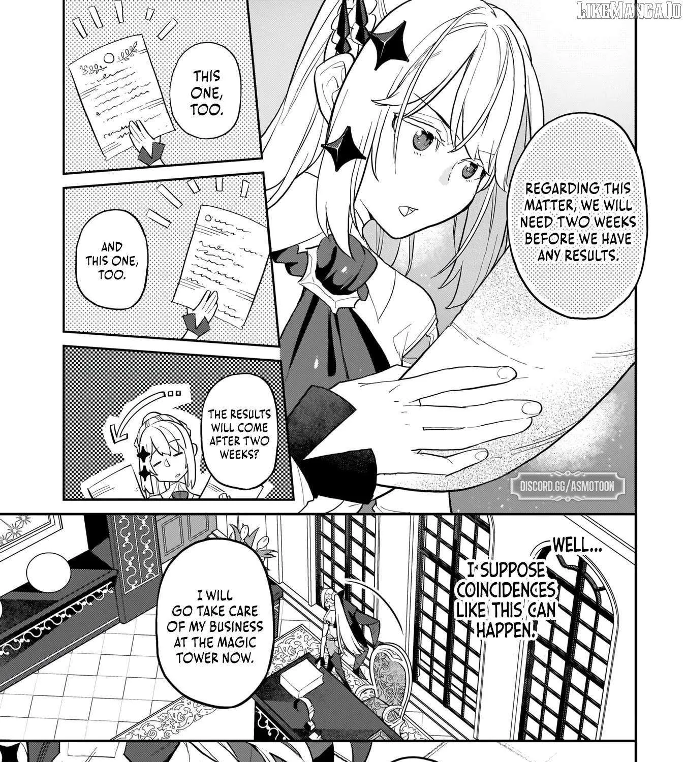 Akuyaku Ikka no Okugata, Shi ni Modori shite Kokoro wo Irekaeru Chapter 5 page 10 - 