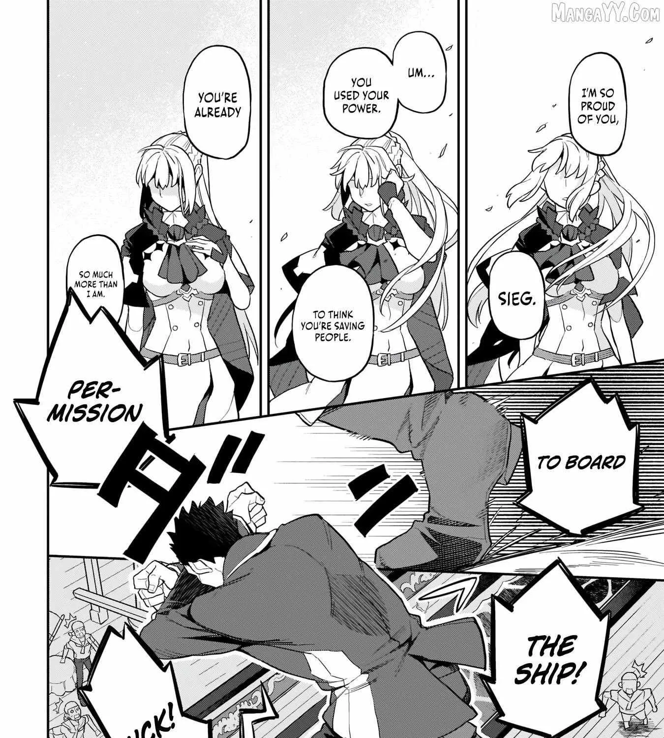 Akuyaku Ikka no Okugata, Shi ni Modori shite Kokoro wo Irekaeru Chapter 6 page 13 - 