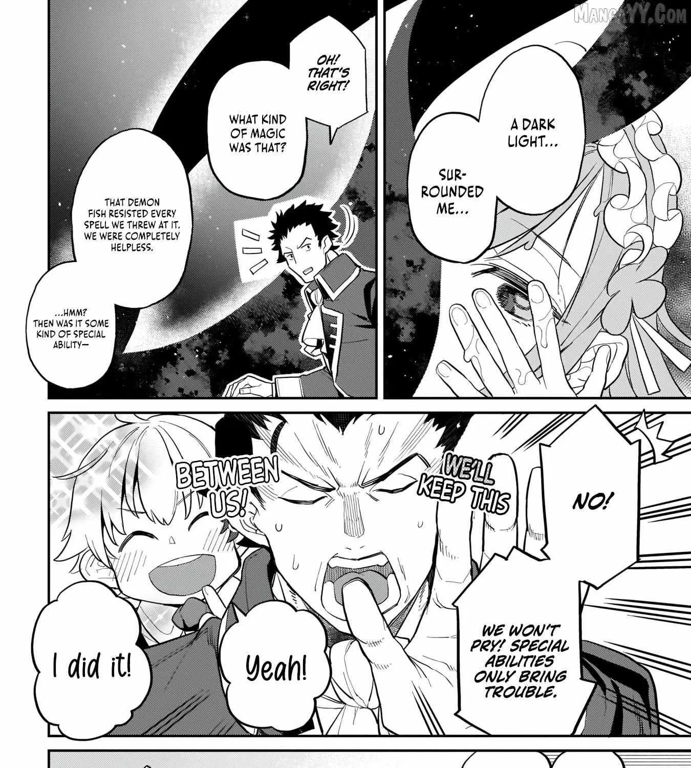 Akuyaku Ikka no Okugata, Shi ni Modori shite Kokoro wo Irekaeru Chapter 6 page 17 - 