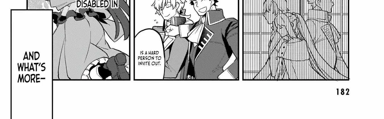 Akuyaku Ikka no Okugata, Shi ni Modori shite Kokoro wo Irekaeru Chapter 6 page 22 - 
