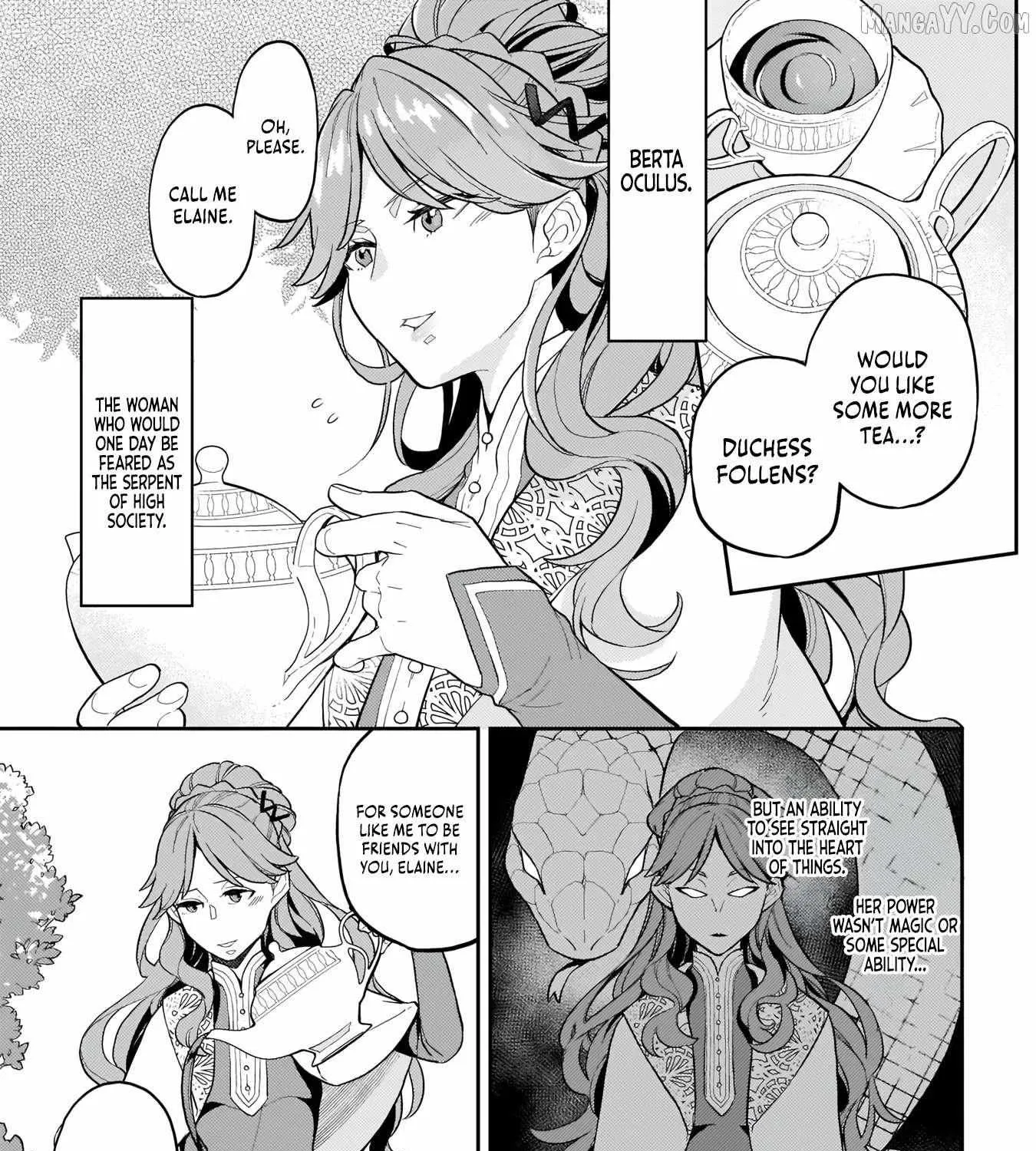 Akuyaku Ikka no Okugata, Shi ni Modori shite Kokoro wo Irekaeru Chapter 6 page 23 - 