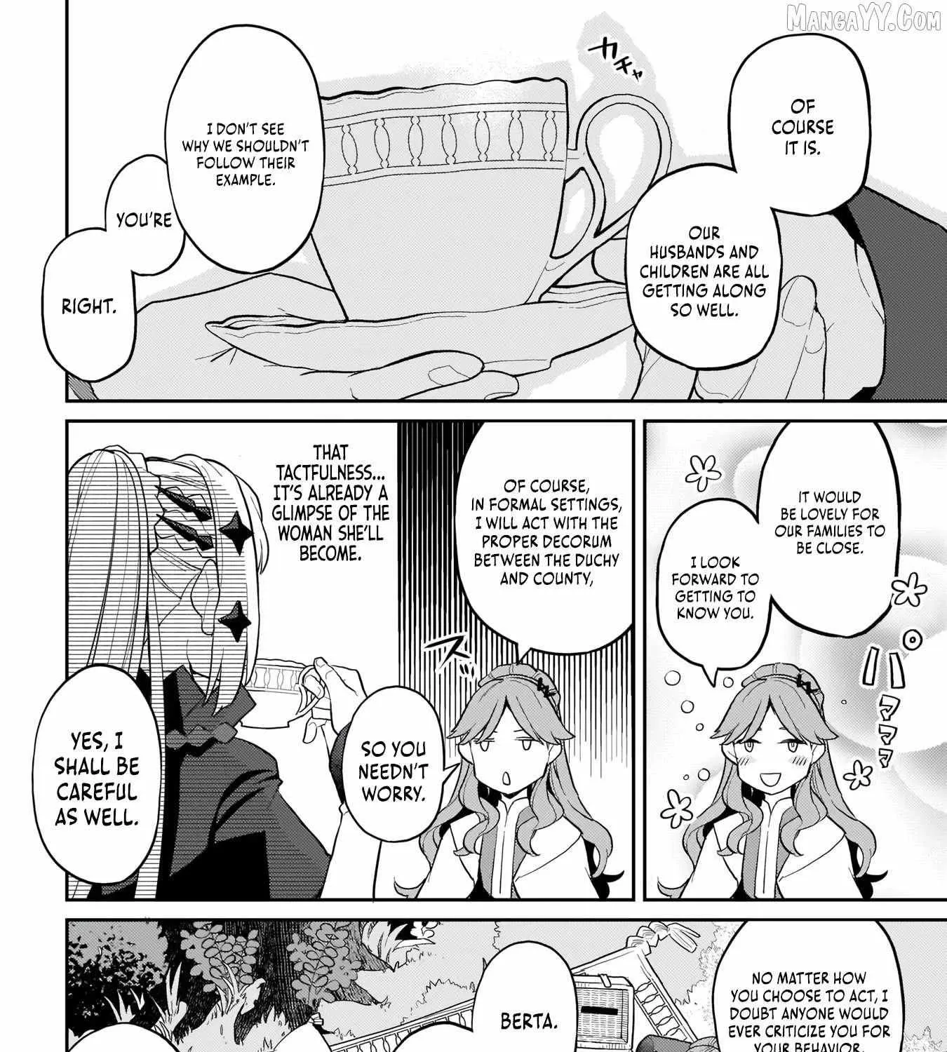 Akuyaku Ikka no Okugata, Shi ni Modori shite Kokoro wo Irekaeru Chapter 6 page 25 - 