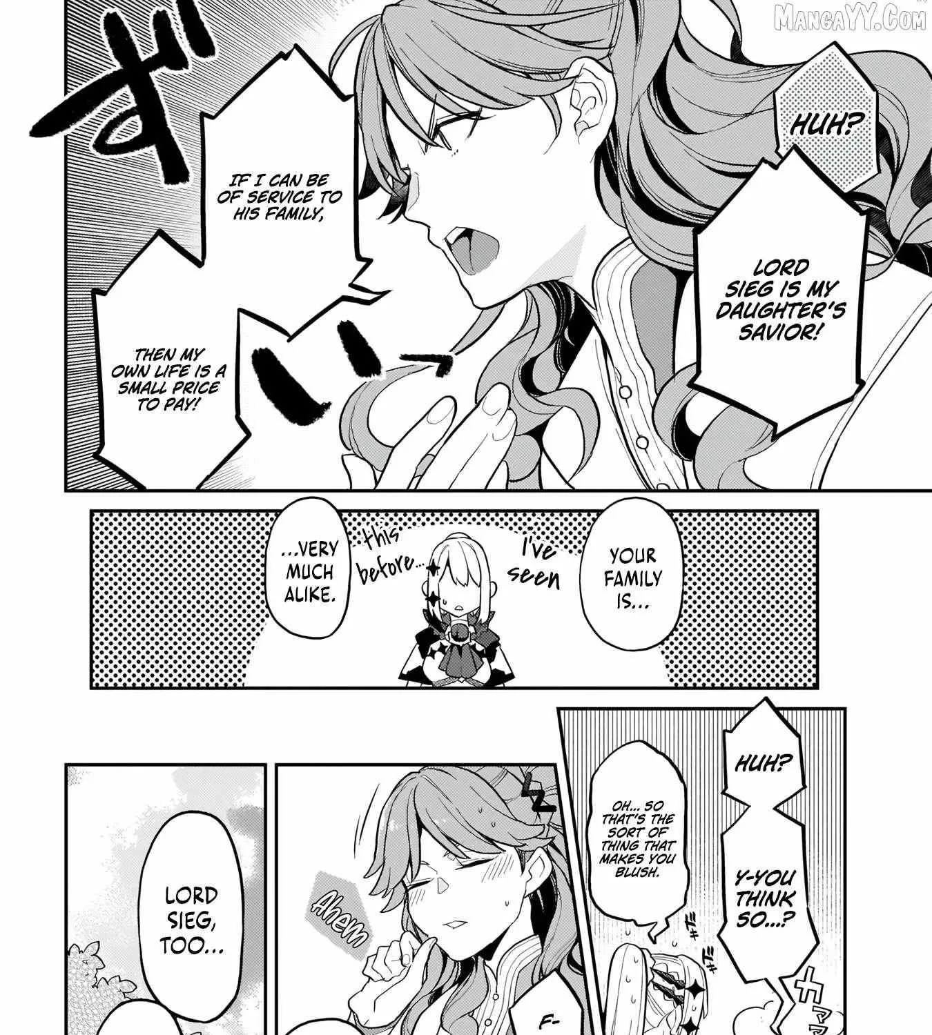Akuyaku Ikka no Okugata, Shi ni Modori shite Kokoro wo Irekaeru Chapter 6 page 29 - 
