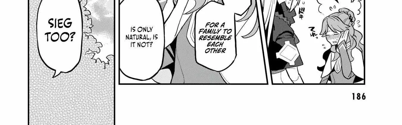 Akuyaku Ikka no Okugata, Shi ni Modori shite Kokoro wo Irekaeru Chapter 6 page 30 - 