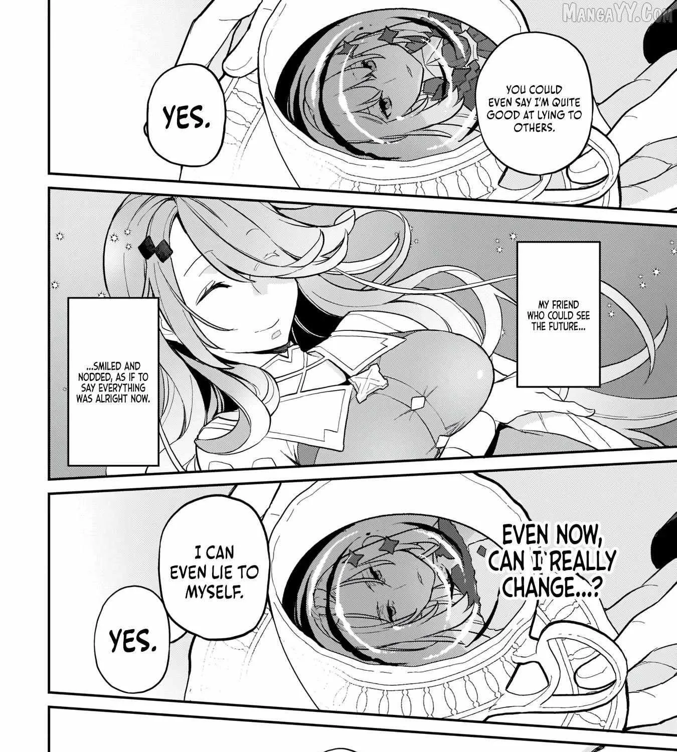 Akuyaku Ikka no Okugata, Shi ni Modori shite Kokoro wo Irekaeru Chapter 6 page 33 - 