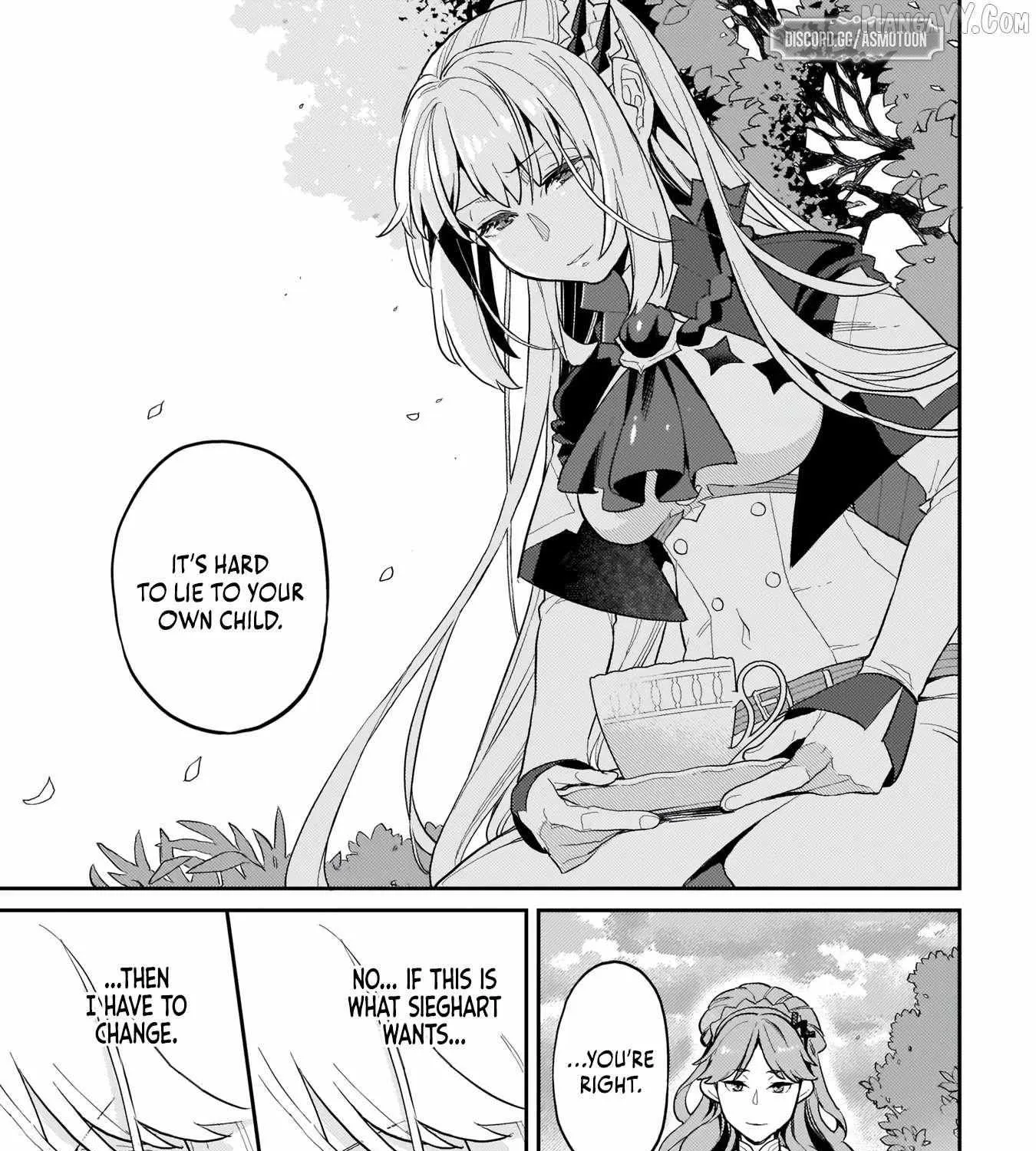 Akuyaku Ikka no Okugata, Shi ni Modori shite Kokoro wo Irekaeru Chapter 6 page 35 - 