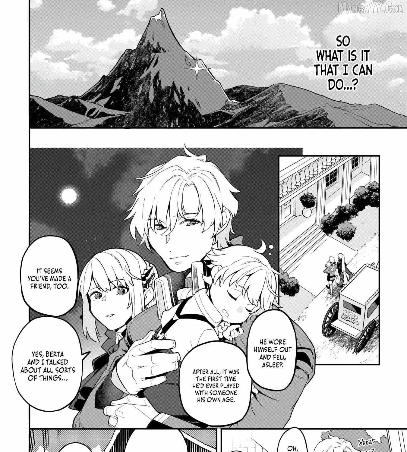 Akuyaku Ikka no Okugata, Shi ni Modori shite Kokoro wo Irekaeru Chapter 6 page 37 - 