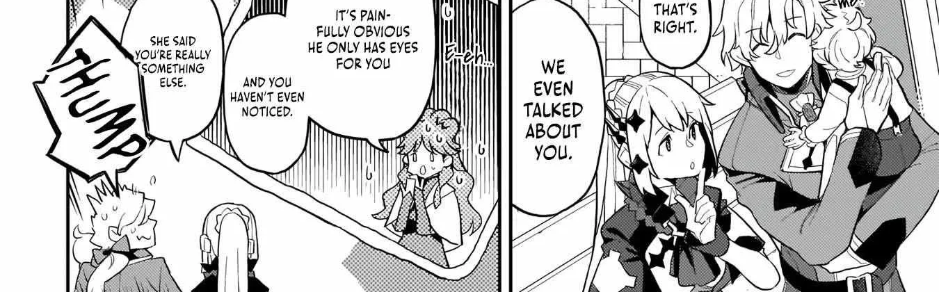 Akuyaku Ikka no Okugata, Shi ni Modori shite Kokoro wo Irekaeru Chapter 6 page 38 - 