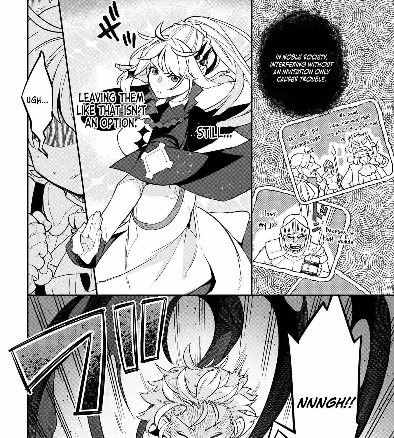 Akuyaku Ikka no Okugata, Shi ni Modori shite Kokoro wo Irekaeru Chapter 6 page 5 - 