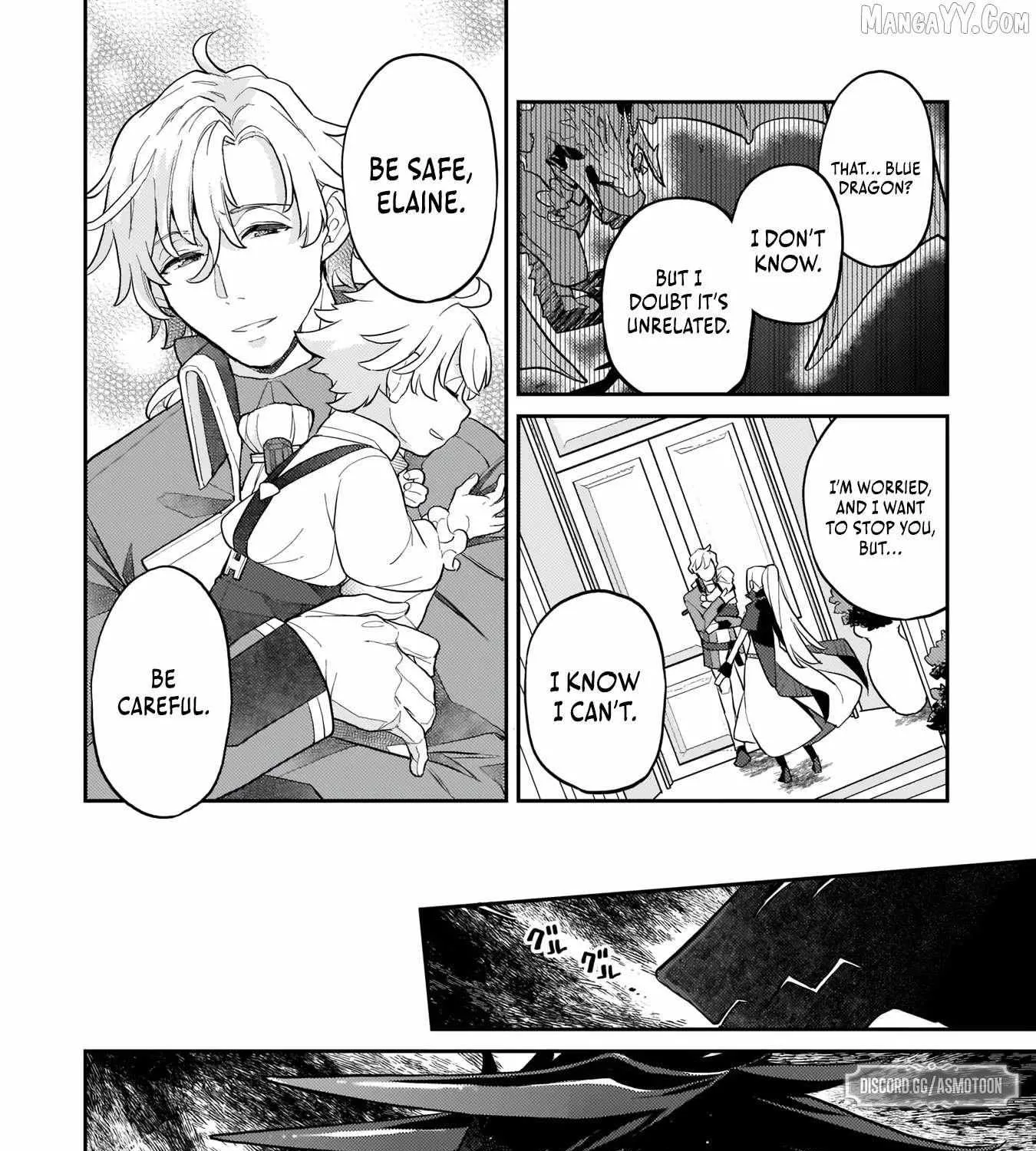 Akuyaku Ikka no Okugata, Shi ni Modori shite Kokoro wo Irekaeru Chapter 6 page 41 - 
