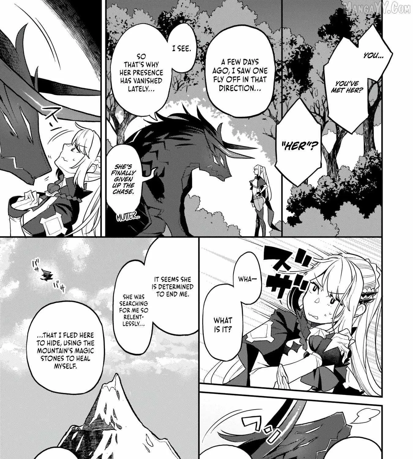 Akuyaku Ikka no Okugata, Shi ni Modori shite Kokoro wo Irekaeru Chapter 7 page 15 - 