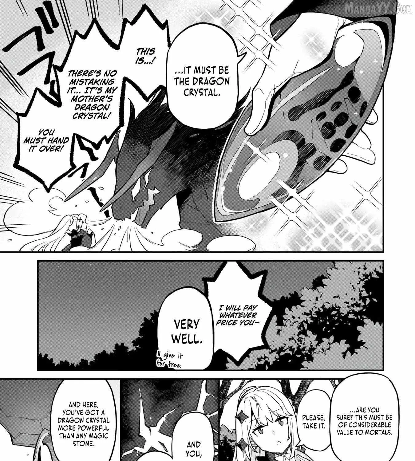 Akuyaku Ikka no Okugata, Shi ni Modori shite Kokoro wo Irekaeru Chapter 7 page 19 - 