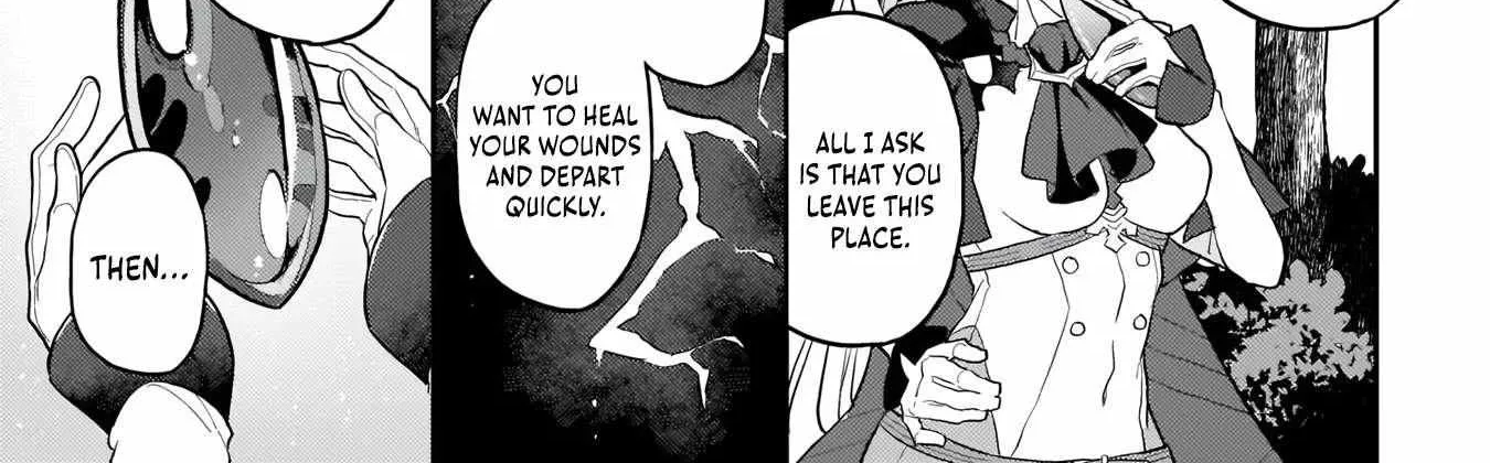Akuyaku Ikka no Okugata, Shi ni Modori shite Kokoro wo Irekaeru Chapter 7 page 20 - 