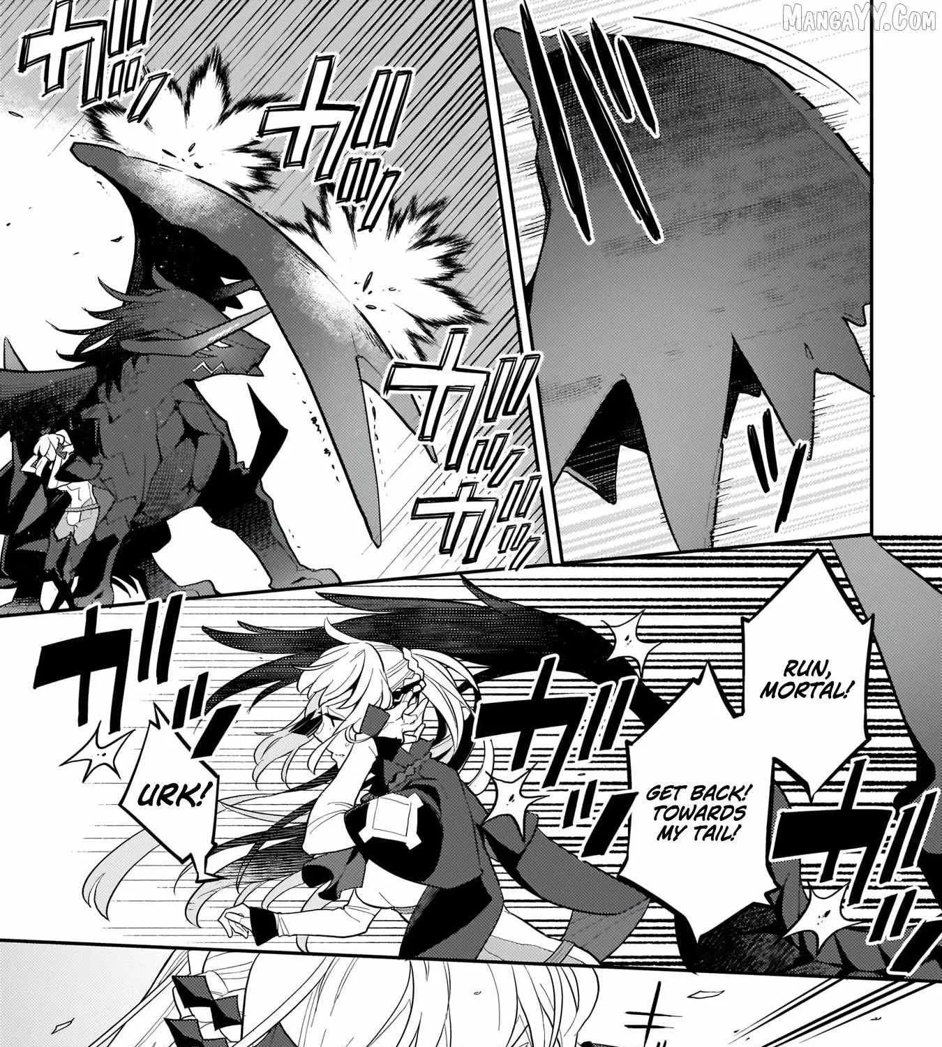 Akuyaku Ikka no Okugata, Shi ni Modori shite Kokoro wo Irekaeru Chapter 7 page 27 - 
