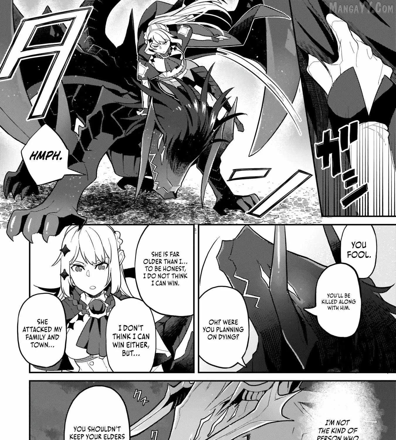 Akuyaku Ikka no Okugata, Shi ni Modori shite Kokoro wo Irekaeru Chapter 7 page 29 - 