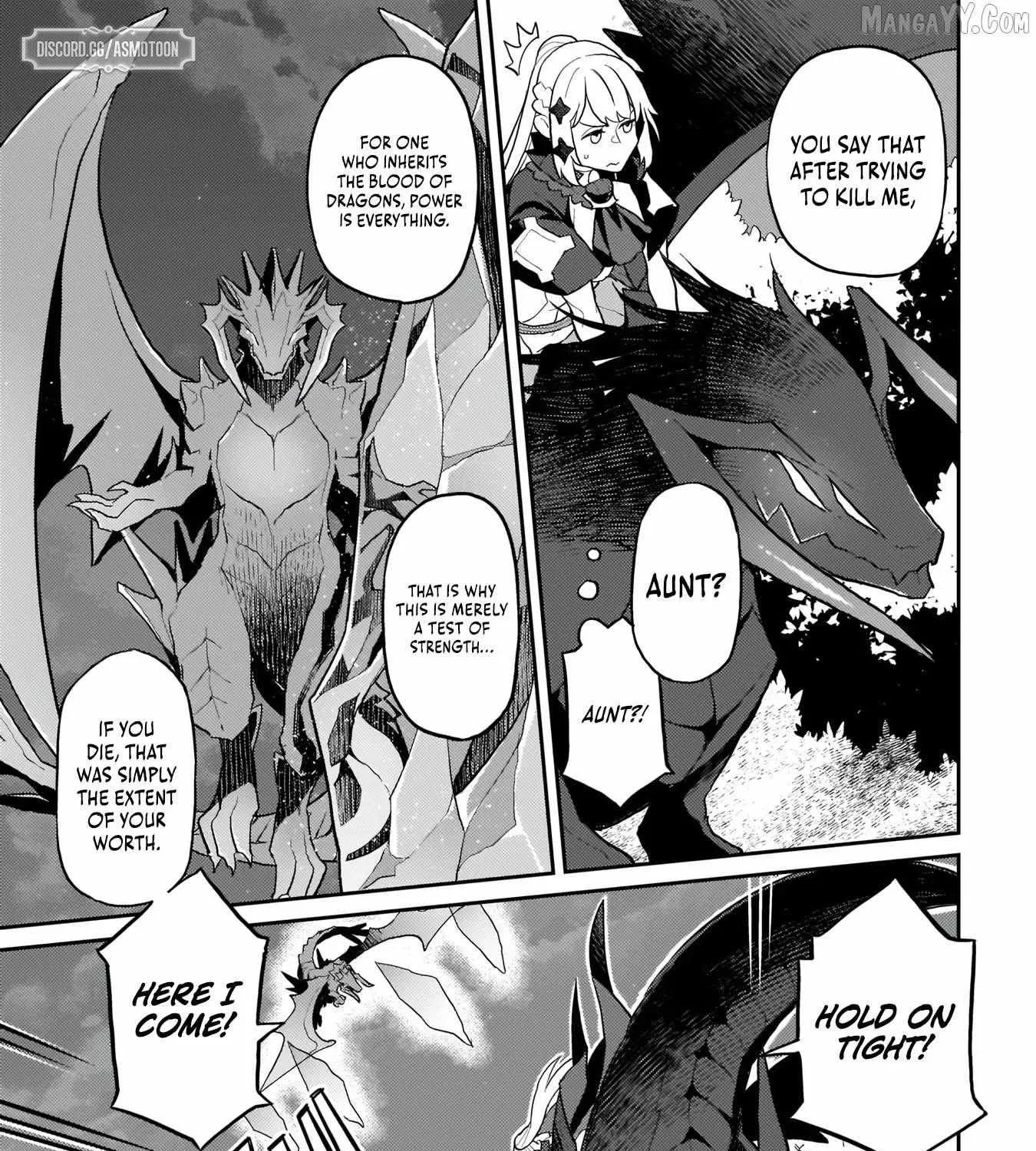 Akuyaku Ikka no Okugata, Shi ni Modori shite Kokoro wo Irekaeru Chapter 7 page 31 - 
