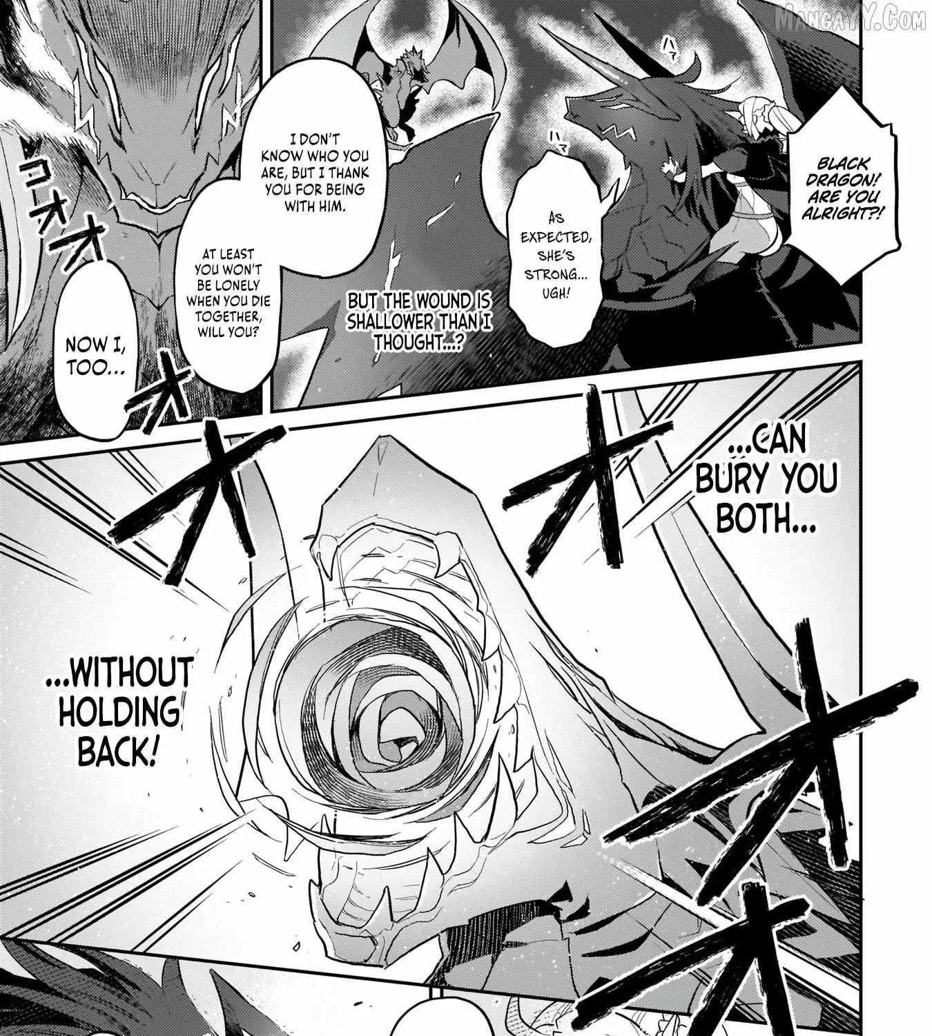 Akuyaku Ikka no Okugata, Shi ni Modori shite Kokoro wo Irekaeru Chapter 7 page 35 - 