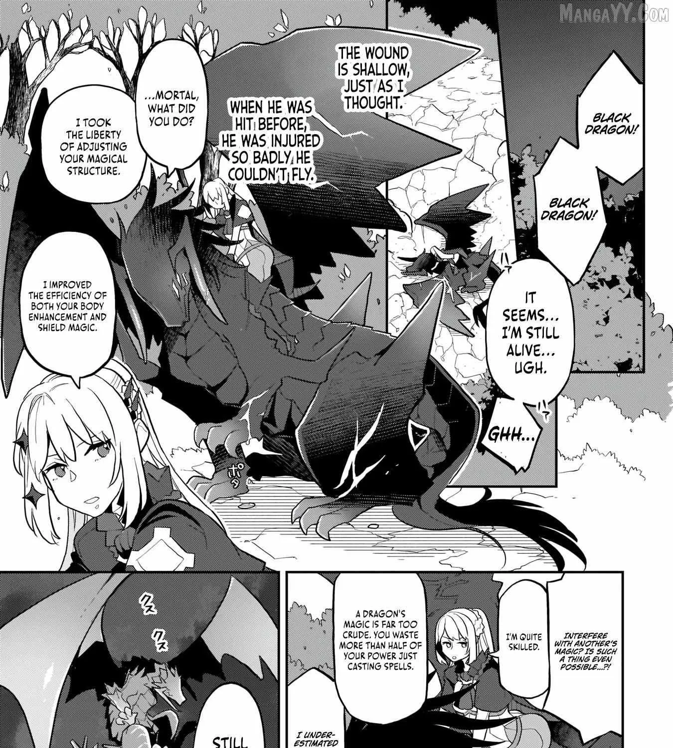 Akuyaku Ikka no Okugata, Shi ni Modori shite Kokoro wo Irekaeru Chapter 7 page 39 - 