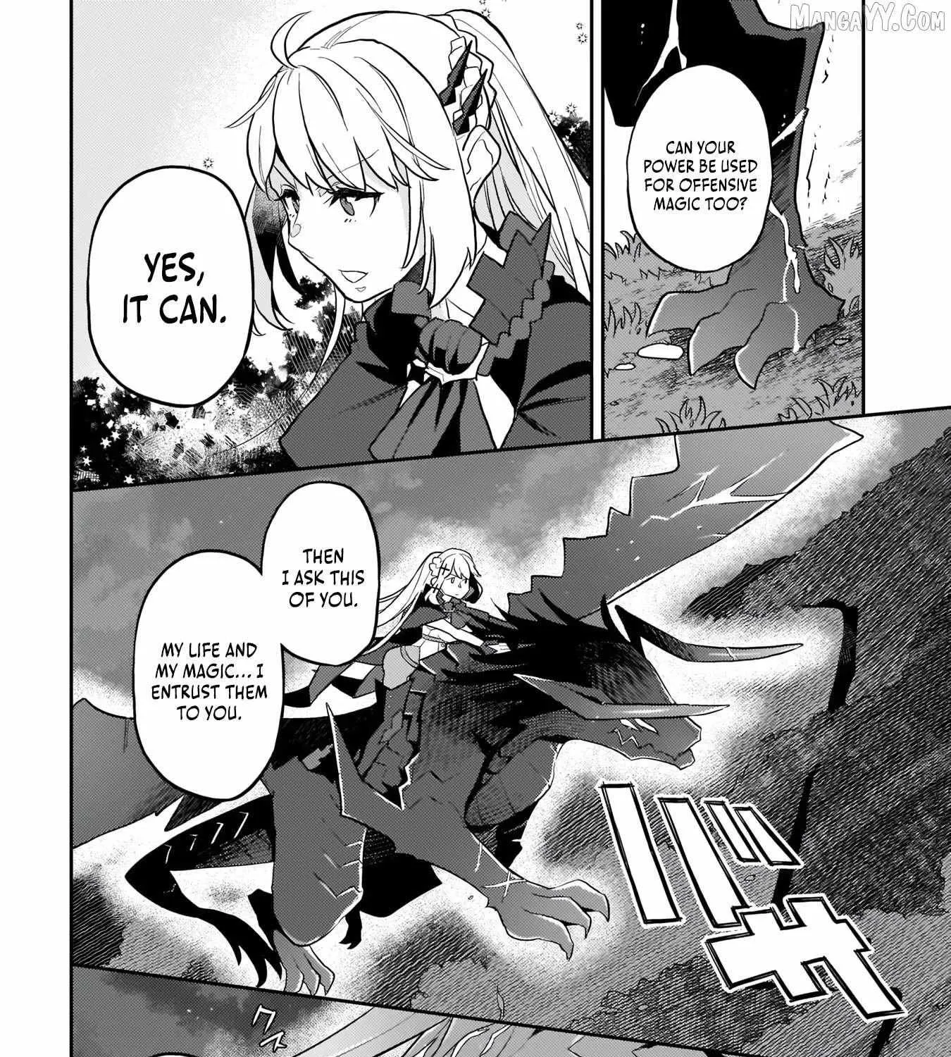 Akuyaku Ikka no Okugata, Shi ni Modori shite Kokoro wo Irekaeru Chapter 7 page 41 - 