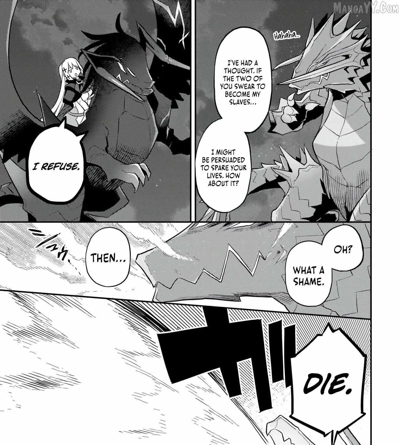 Akuyaku Ikka no Okugata, Shi ni Modori shite Kokoro wo Irekaeru Chapter 7 page 43 - 