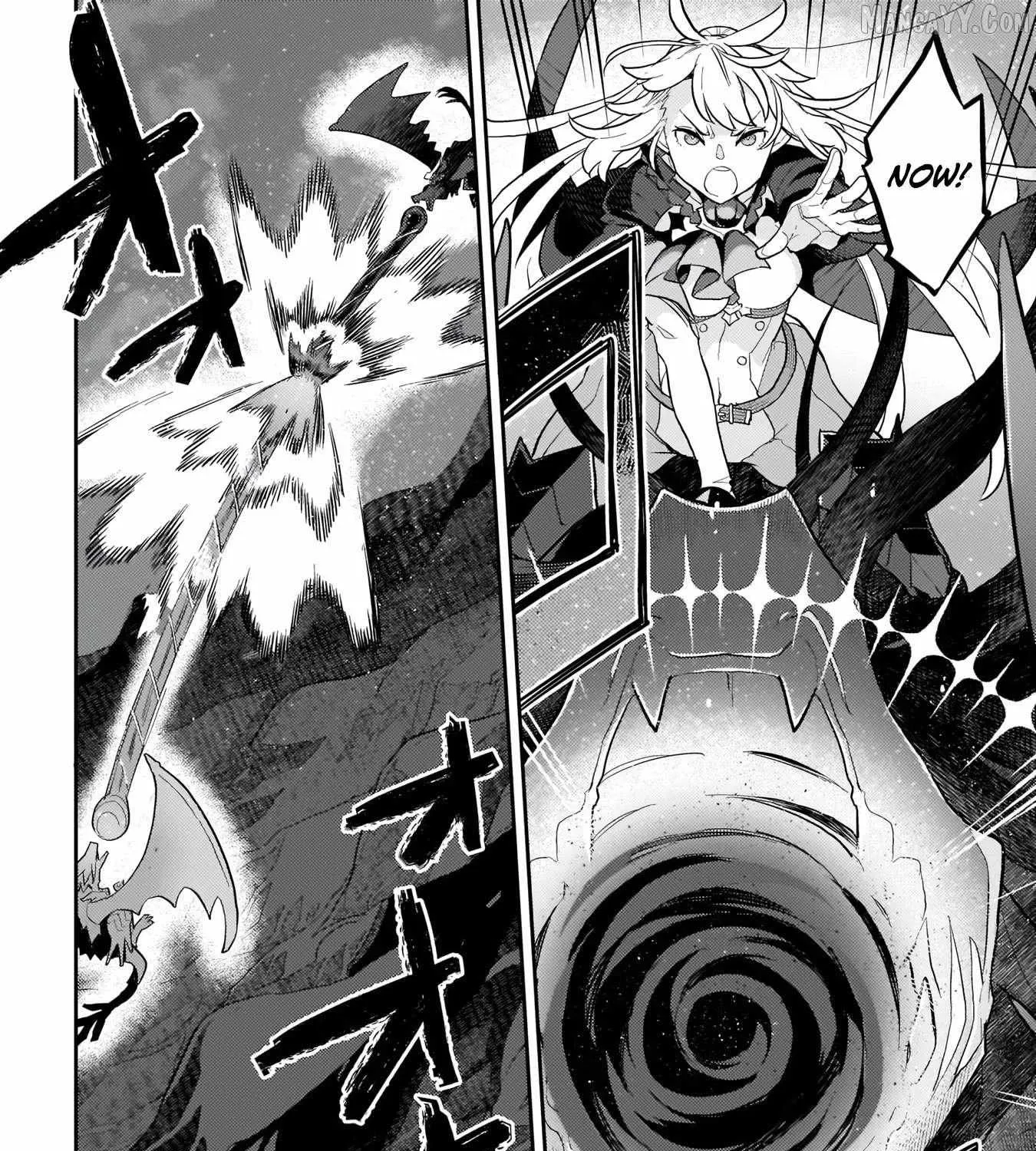 Akuyaku Ikka no Okugata, Shi ni Modori shite Kokoro wo Irekaeru Chapter 7 page 45 - 