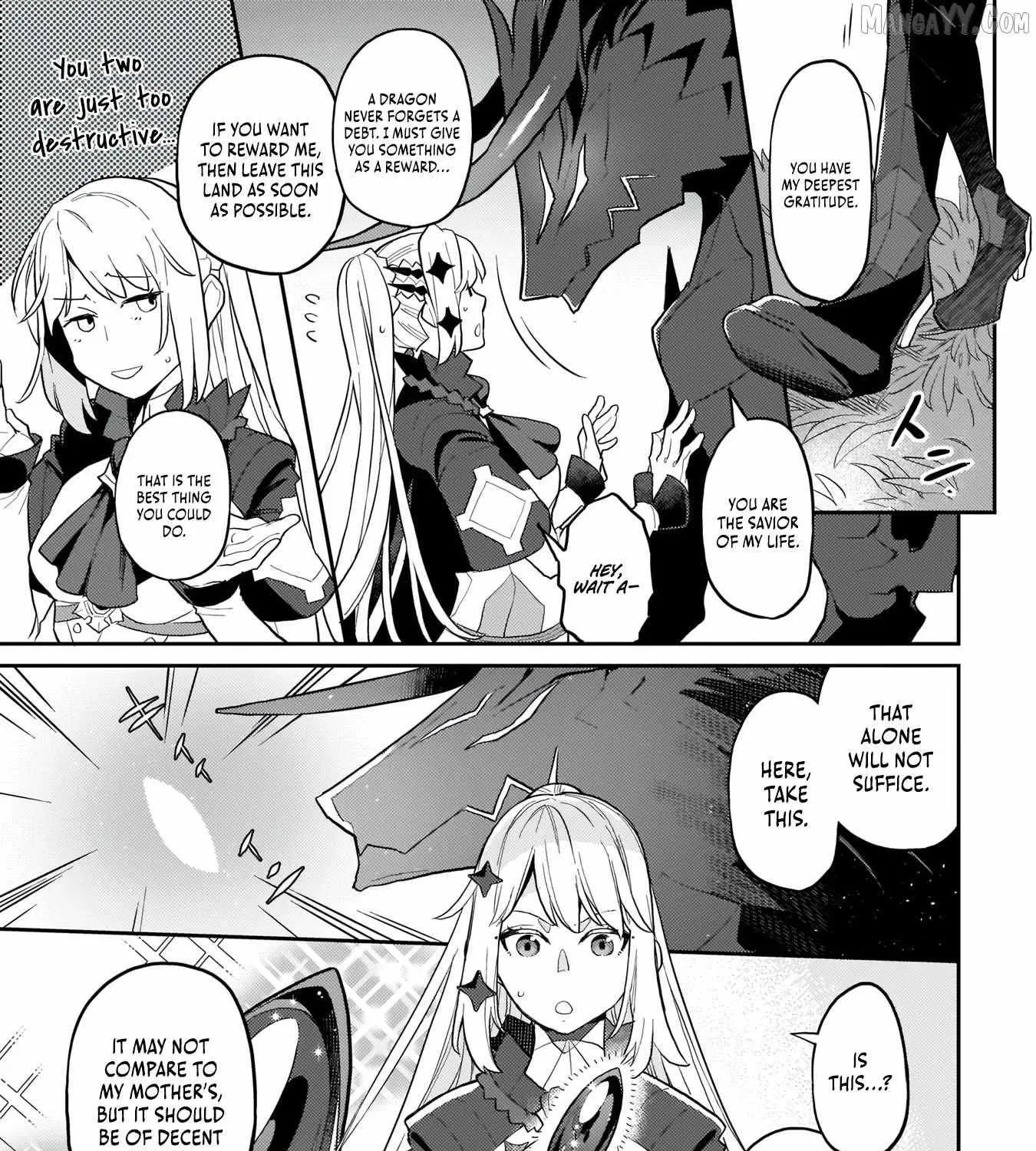 Akuyaku Ikka no Okugata, Shi ni Modori shite Kokoro wo Irekaeru Chapter 7 page 51 - 